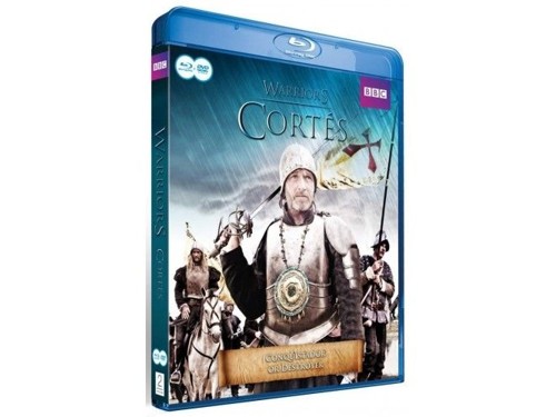CORTES, WARRIORS - (Blu-Ray), bild 2
