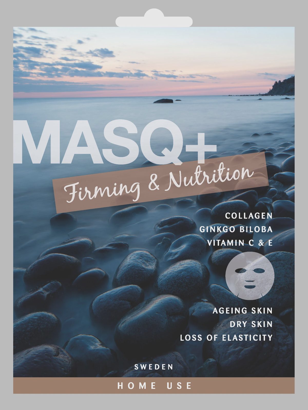 MASQ+ Firming & Nutrition 1-pack 25 ml