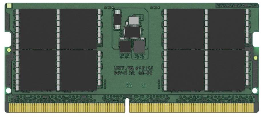 48 GB (1x48GB) DDR5-5600 SODIMM Kingston CL46, bild 3
