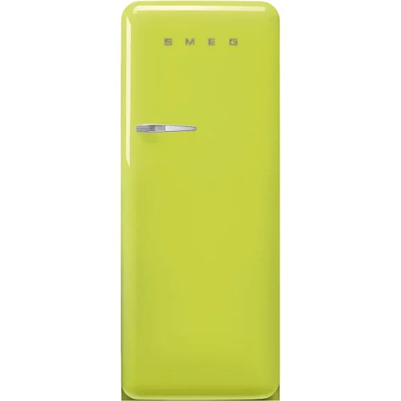 Smeg 50's Style FAB28RLI6 kylskåp med frysfack, bild 2