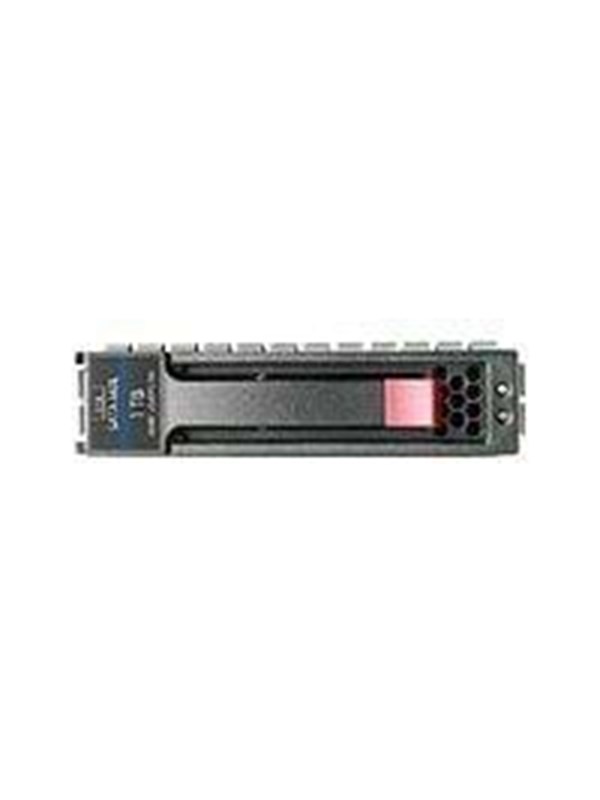 HP Midline - 3TB - Hårddisk - 628061-B21 - SATA-600 - 3,5 "LFF