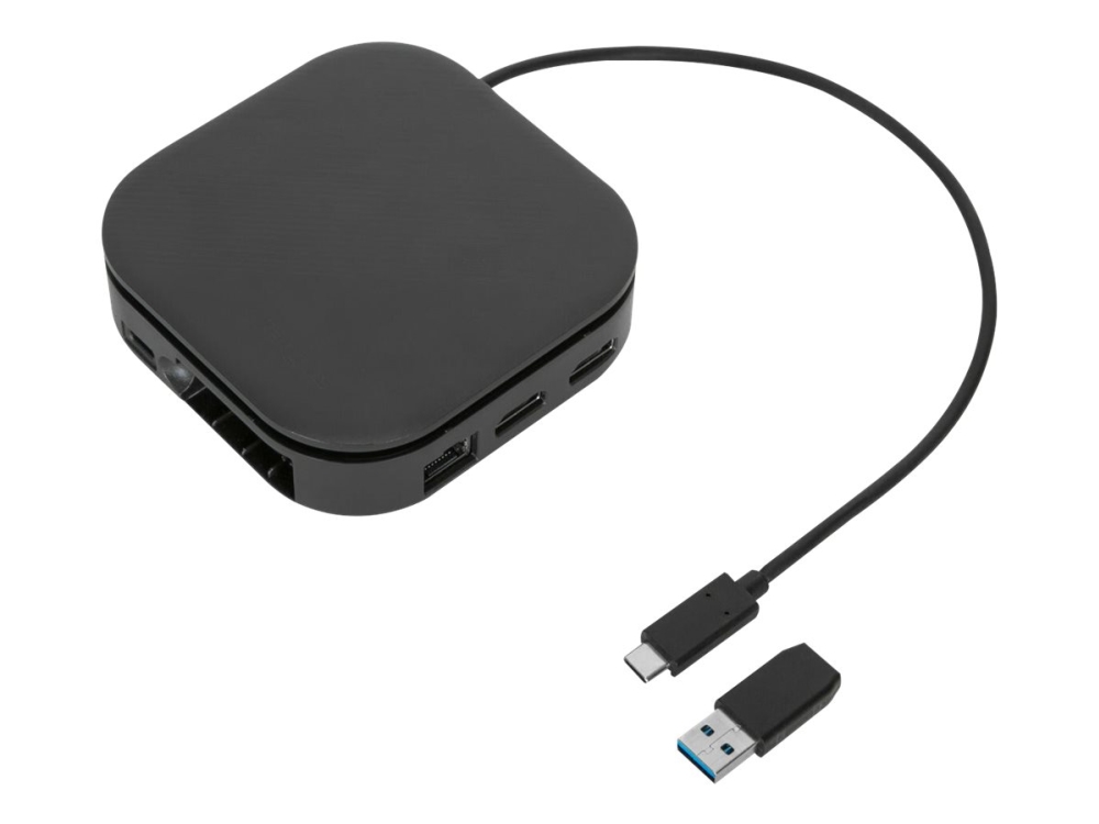 Targus Usb C Universal Dual Hd Docking Station With 80 W Pd Pass Thru Dockningsstation Usb C 3.2 Ge, bild 2
