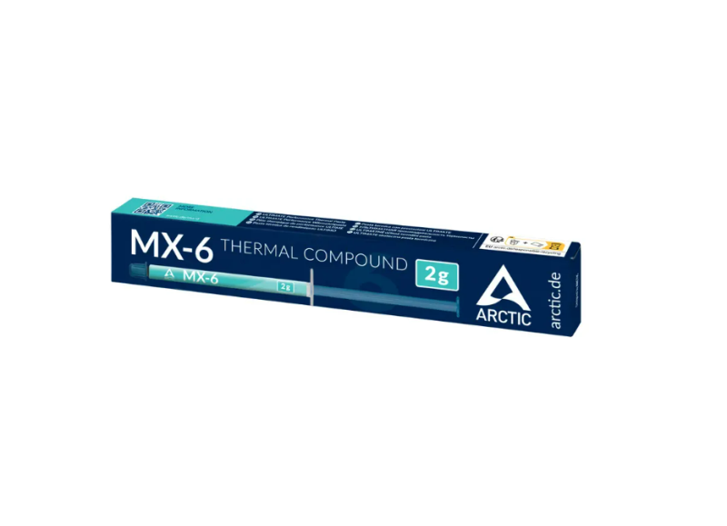 Arctic MX-6 värmepasta ACTCP00079A (2g)
