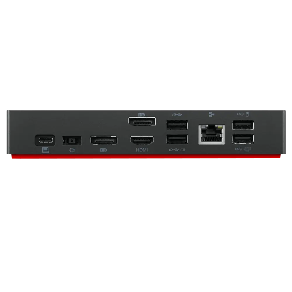 Lenovo ThinkPad Universal USB-C Dockningsstation