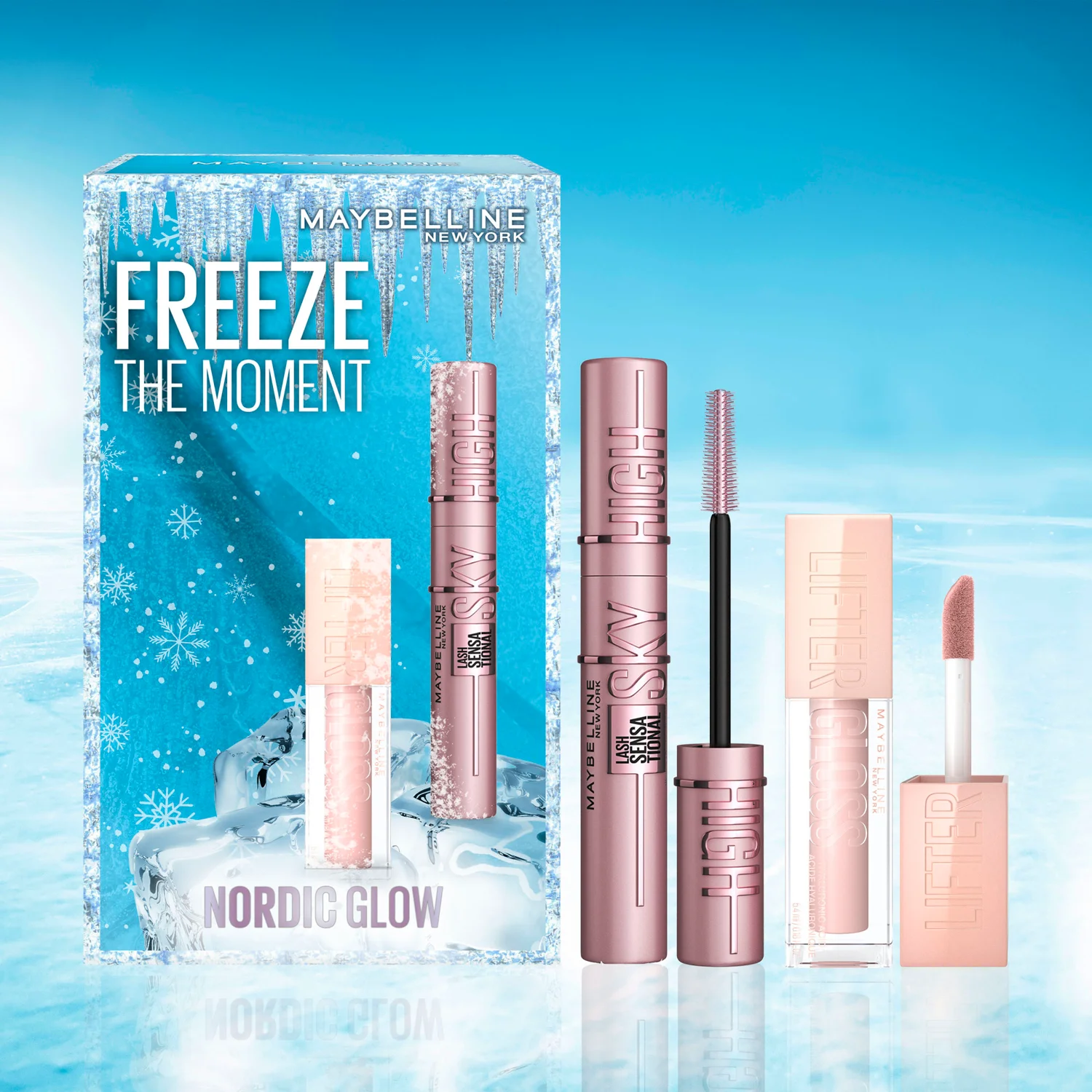 Maybelline New York Nordic Glow 1 pcs