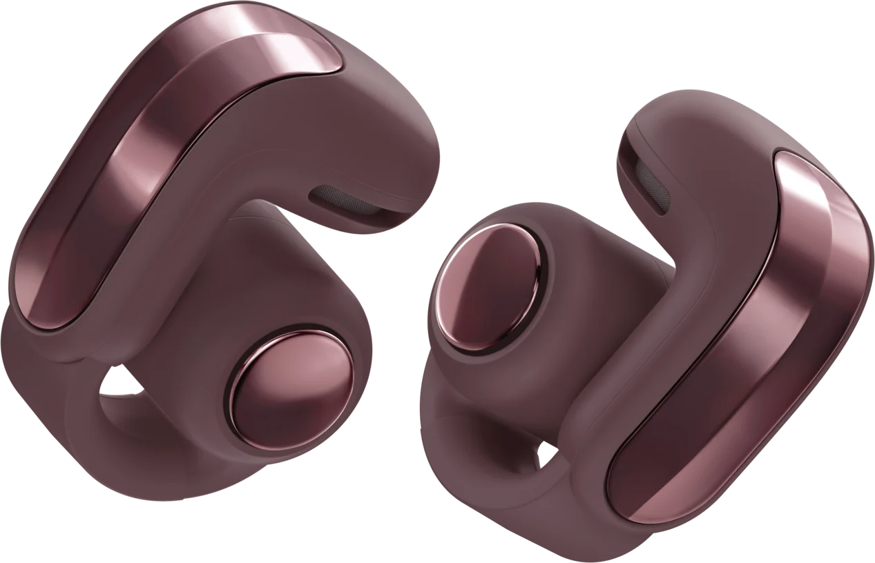 Bose Ultra Open Earbuds (Gen2) Cherry Chocolate
