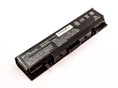 Batteri Li-Ion till bl.a. Dell Vostro 1500/1700, 6-cell 11,1V 4400mAh, Microbattery