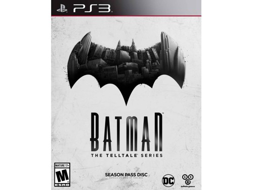 Batman: The Telltale Series (Import), bild 2