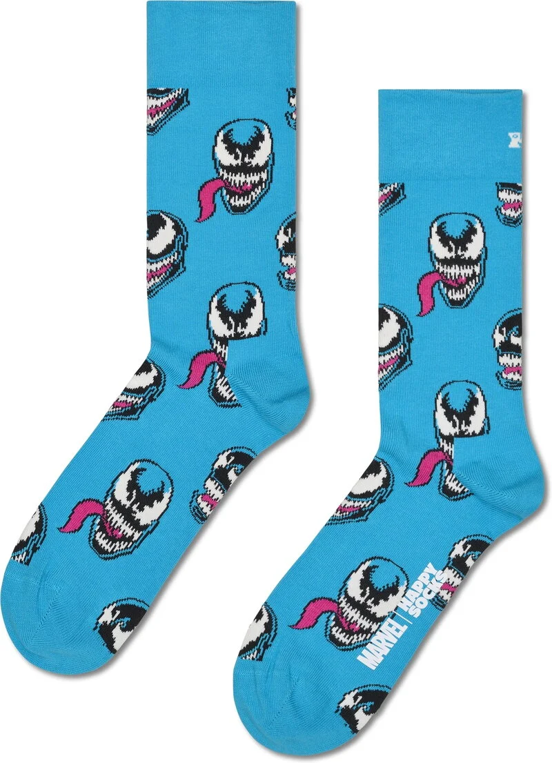 Happy Socks MARVEL™ Venom Sock 36-40