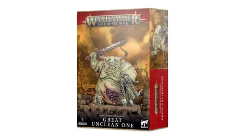 Daemons Of Nurgle Great Unclean ONE, bild 3