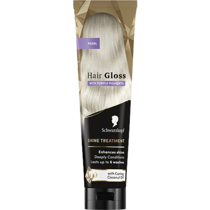 Schwarzkopf Hair Gloss Pearl 150 ml