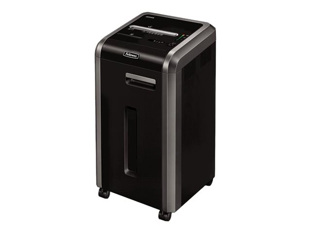 Makulator Fellowes Powershred 225MI mikromaculering 2x12mm (P-5)