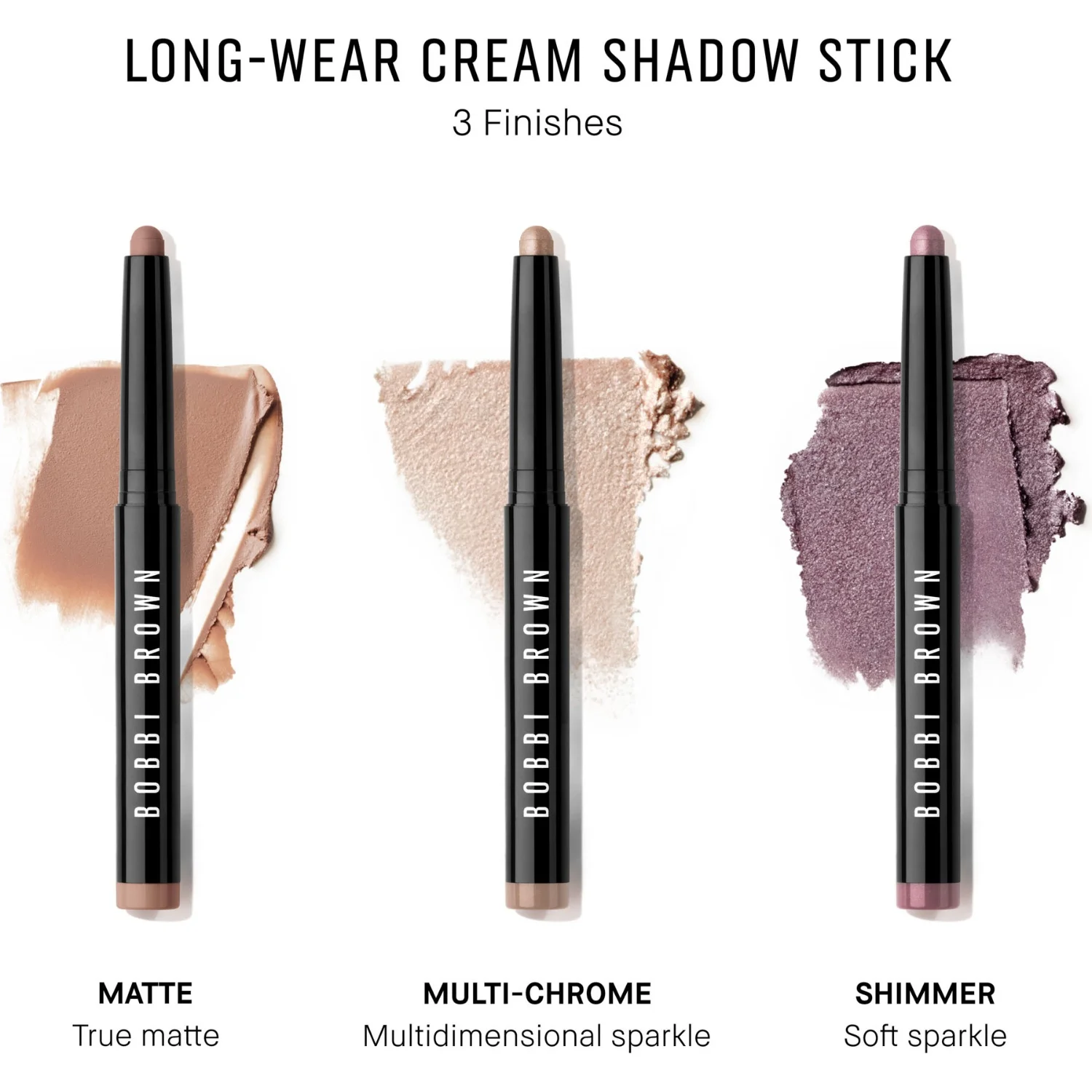 Bobbi Brown Long-Wear Cream Eyeshadow Stick Midnight Olive, bild 5