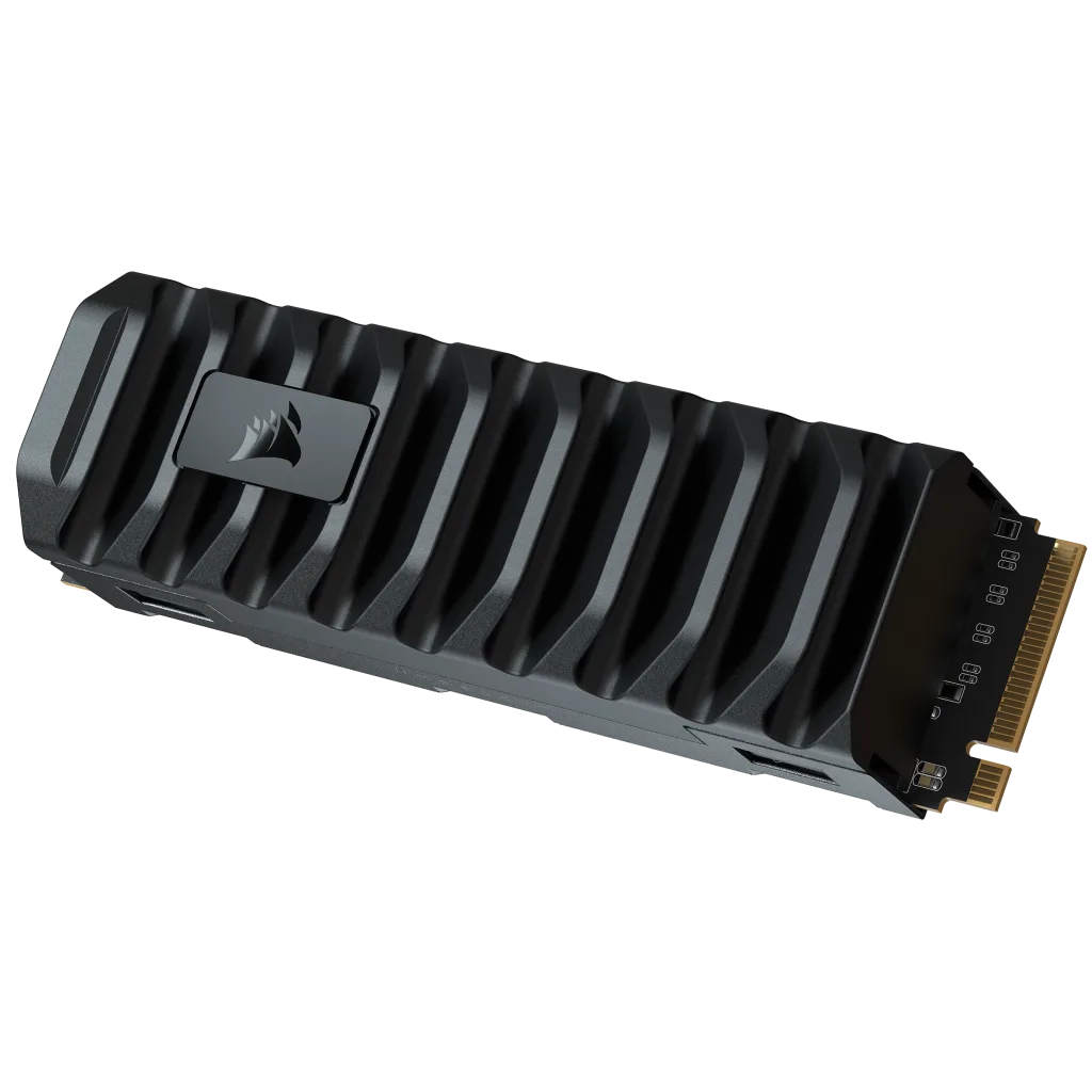 1 TB Corsair MP600 PRO XT, M.2 2280 NVMe PCIe 4.0