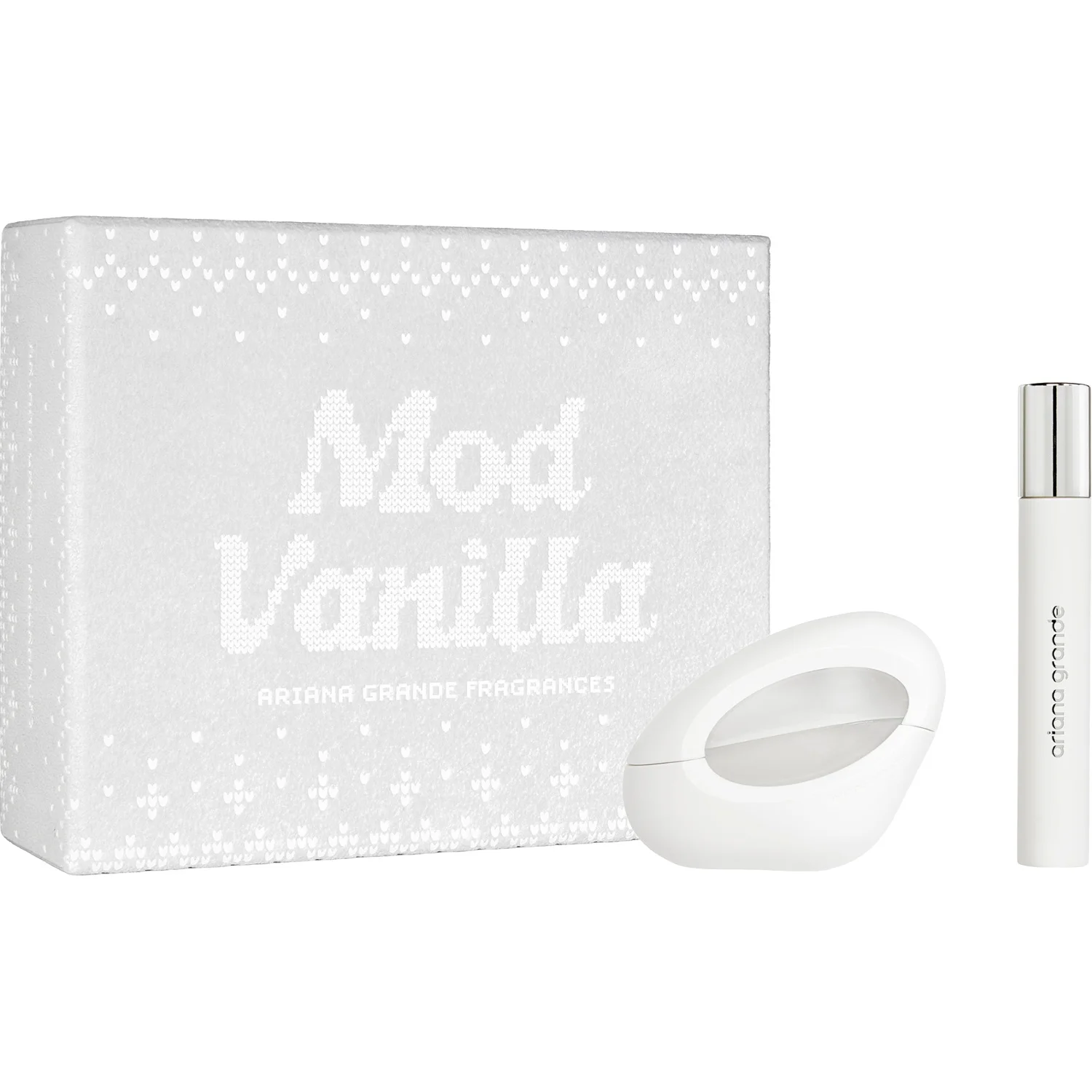 Ariana Grande Mod Vanilla EdP Gift Set 30 ml + Spray Pen 10 ml 40 ml