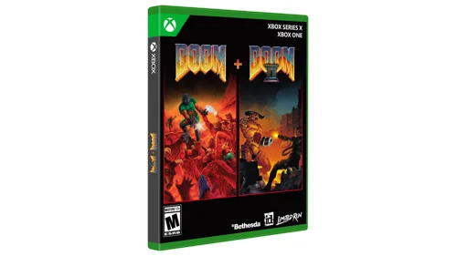 Doom & Doom II (Limited Run) (Import), bild 3