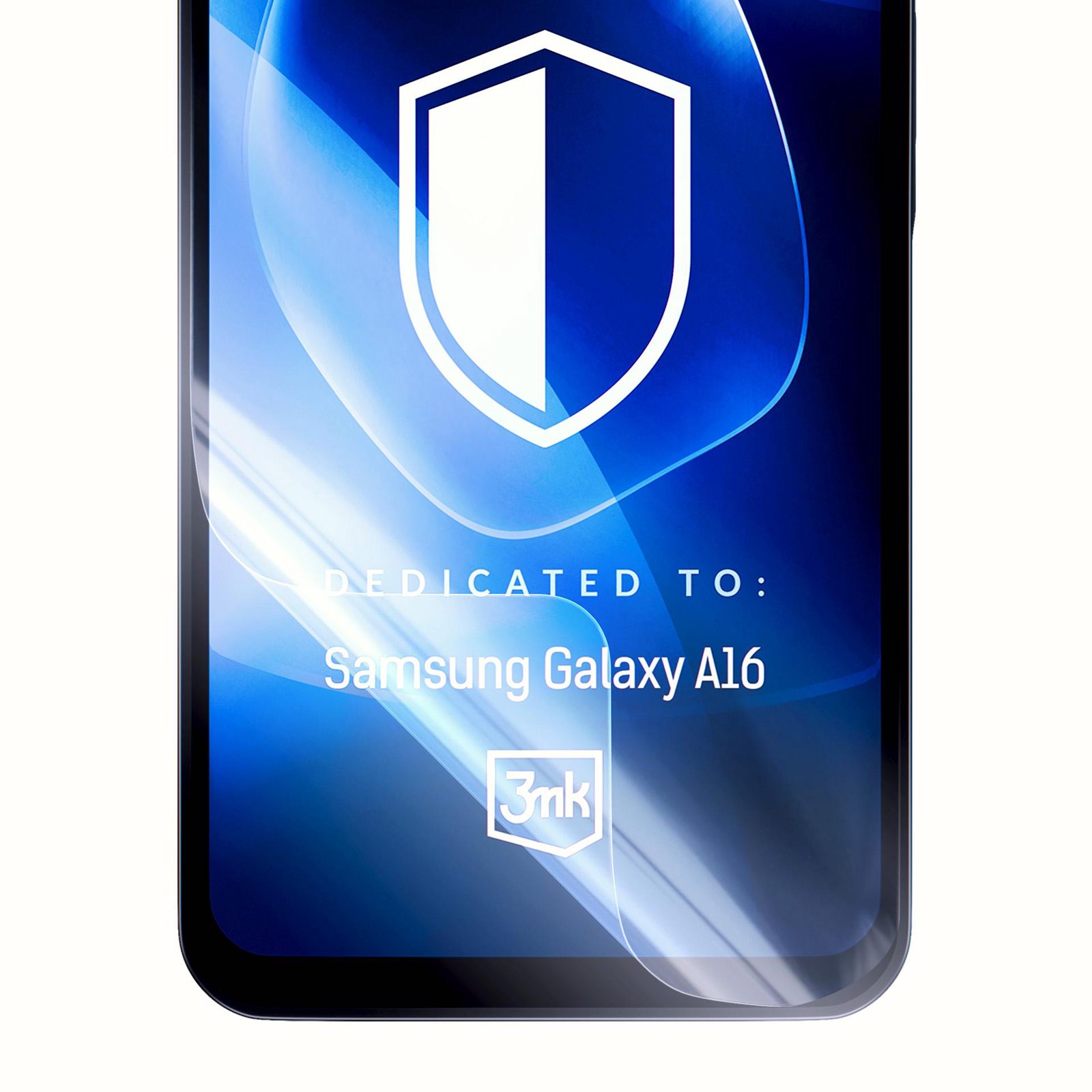 Härdat glas 3mk FlexibleGlass till Samsung Galaxy A16, bild 4