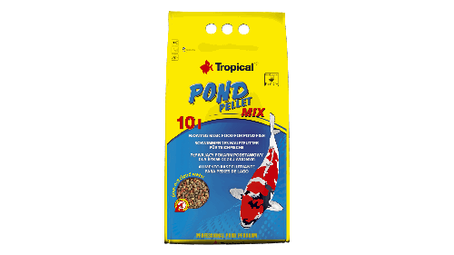 Tropical - Pond Pellet Mix 10 Liter, bild 3