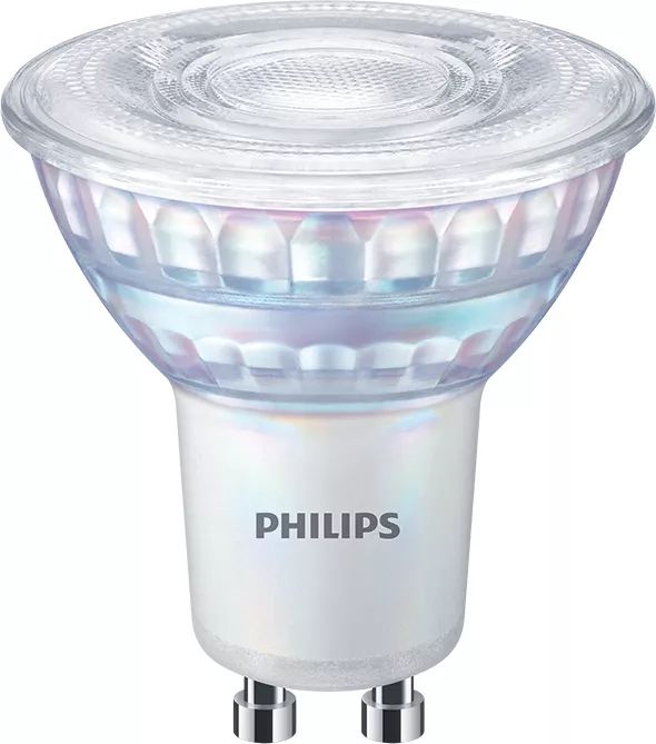 Philips LED-lampa GU10 345 lm 6-pack