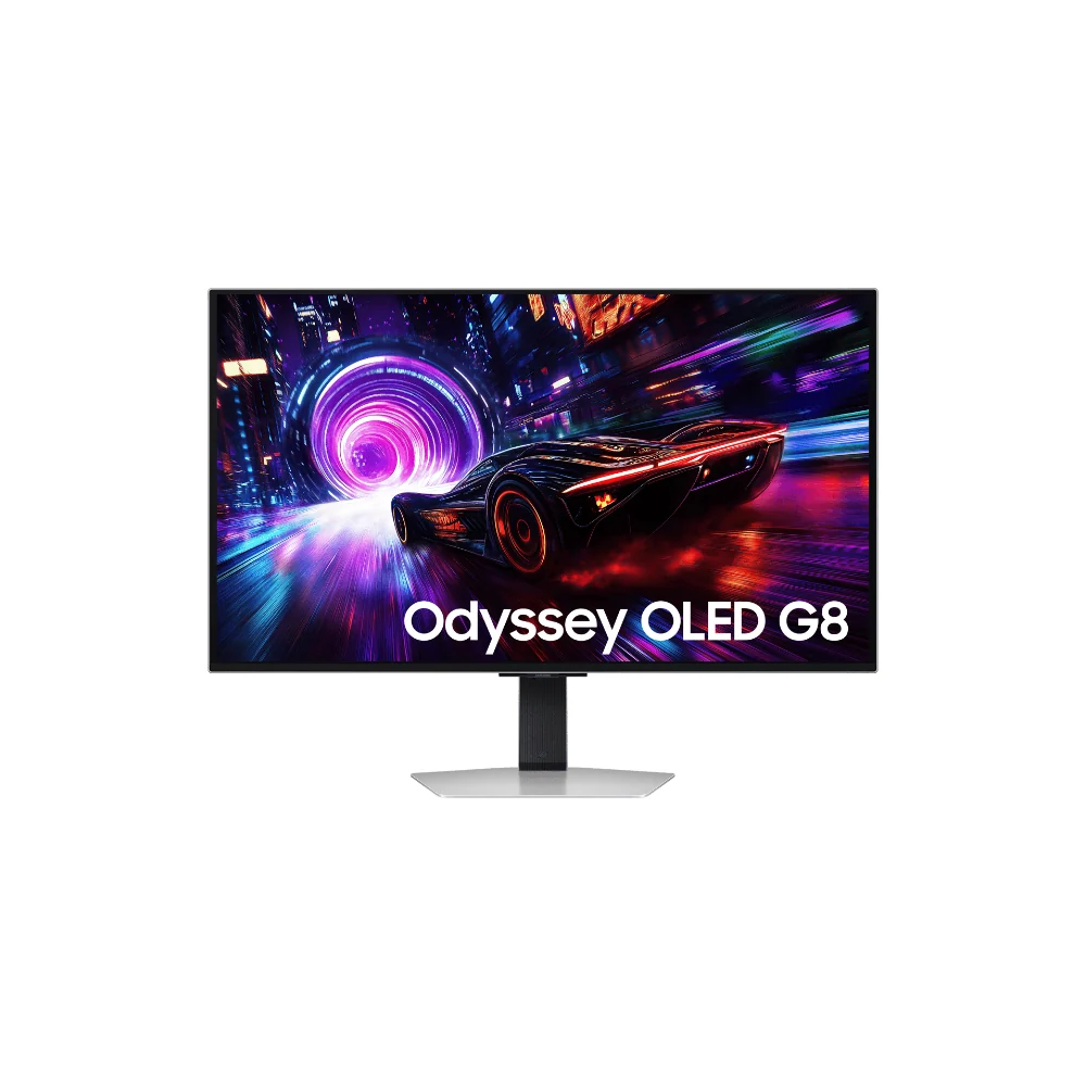 Samsung Odyssey OLED G8 G81SF 32" 4K UHD gamingskärm