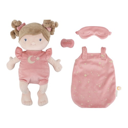 Little Dutch - Cuddle Doll Baby Rosa 40cm (LD4679)