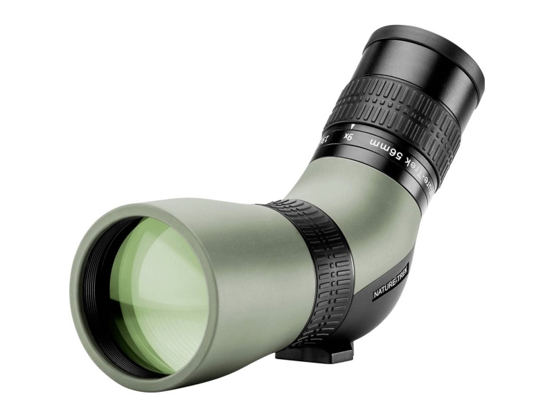 Hawke Nature-Trek Compact 9-27x56 spotting scope, spektiv 56 mm grön