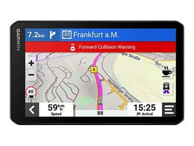 Garmin Dezlcam LGV710 EU GPS-navigator
