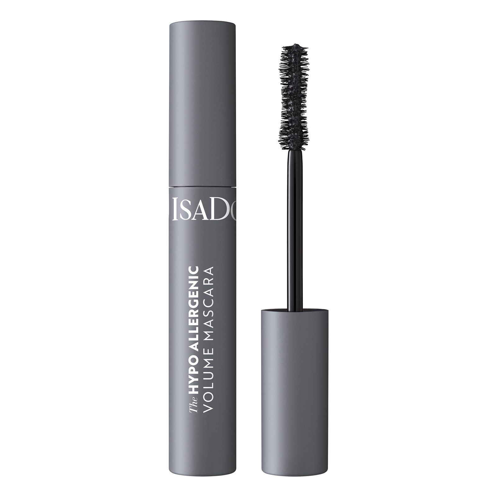 IsaDora The Hypo Allergenic Volume Mascara 01 Black 01 Black