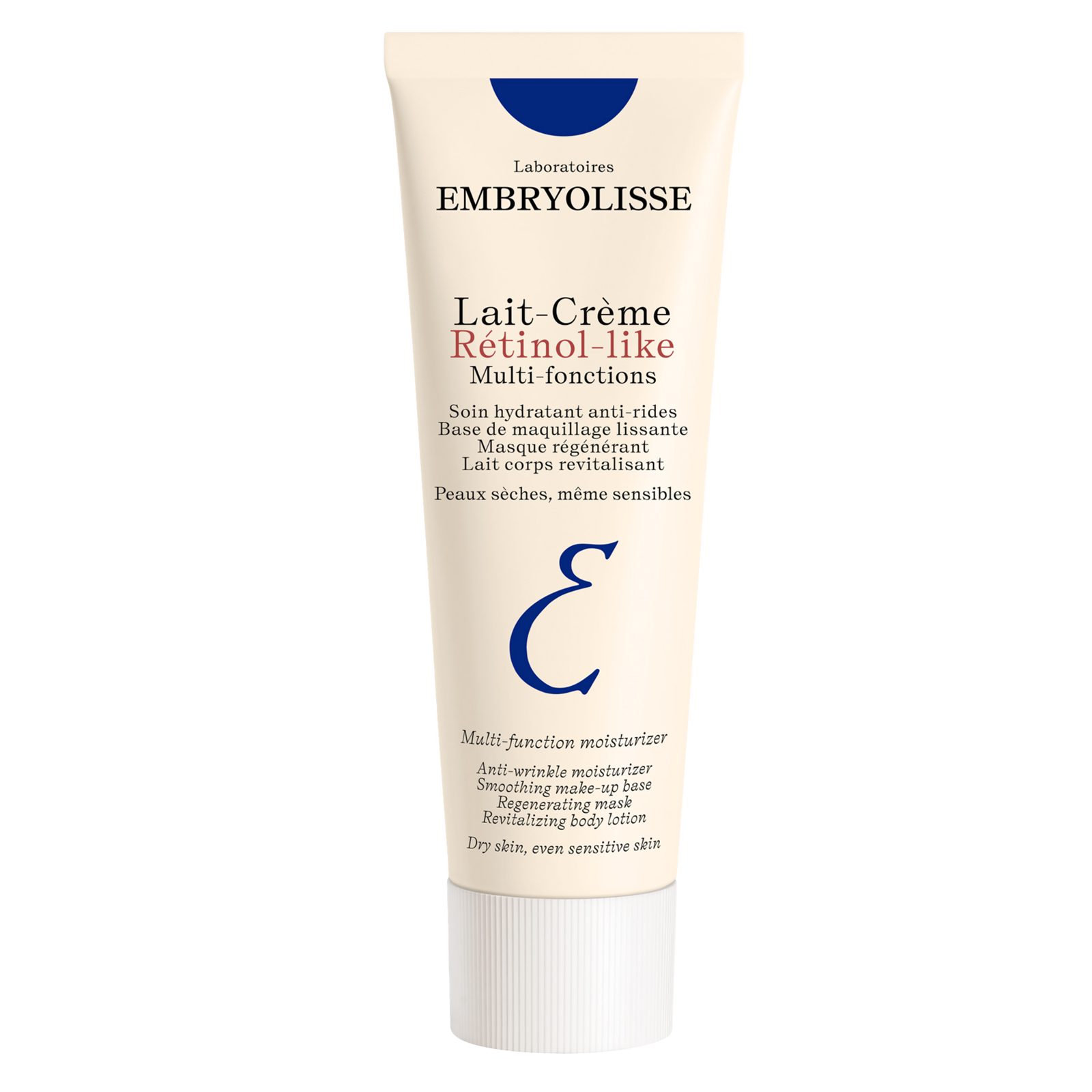 Embryolisse Lait-Crème Rétinol-Like 75 ml