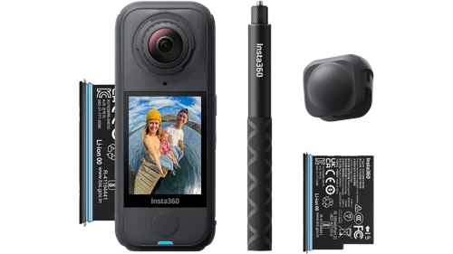 Insta360 X4 Air actionkamera startpaket, bild 3