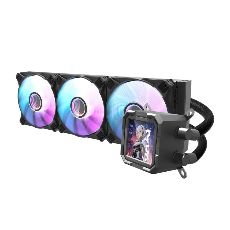 Darkflash DV360S CPU Water Cooler - CPU Vattenkylare, bild 3