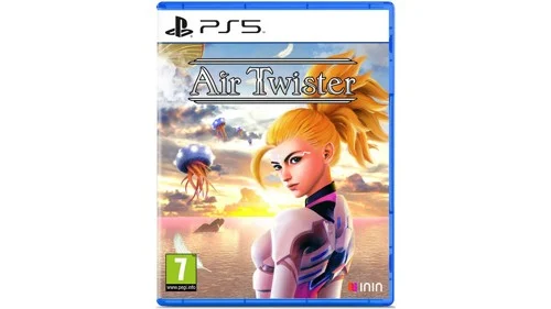Air Twister, bild 3