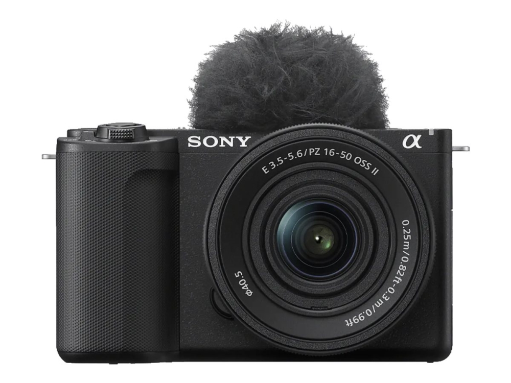 ZV-E10 II + PZ 16-50mm f/3,5-5,6 OSS II