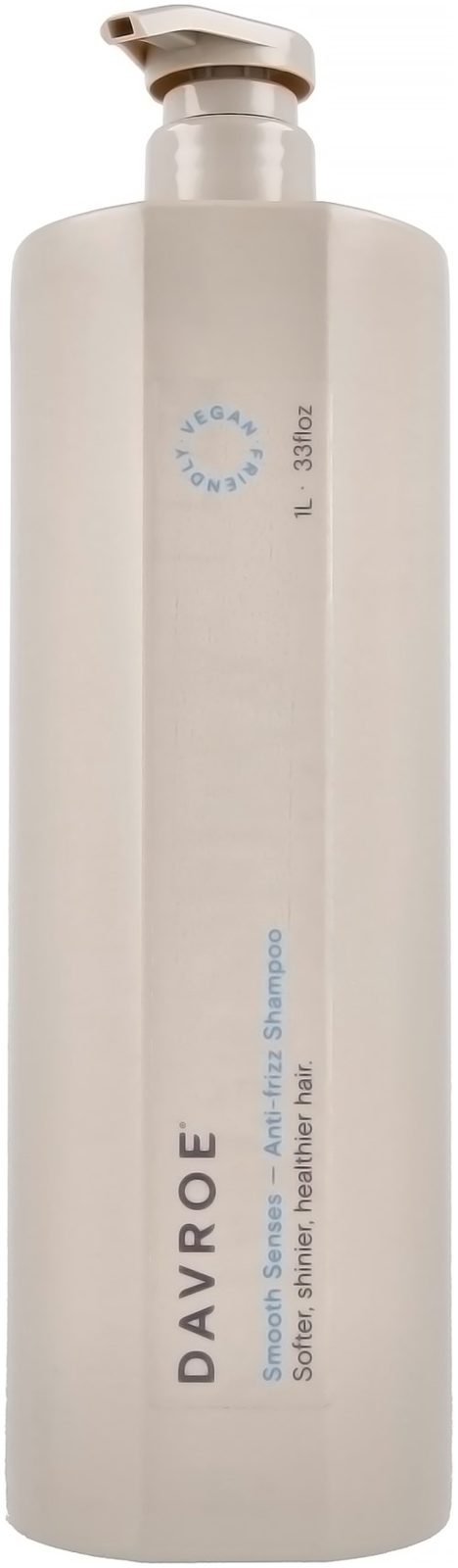 DAVROE Smooth Smooth Anti-Frizz Shampoo 1000 ml