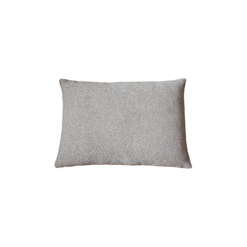 Specktrum - Herringbone Cushion - Cloudy Grey - 50x70 cm