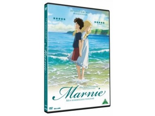 Marnie - min hemmelige veninde - DVD, bild 2