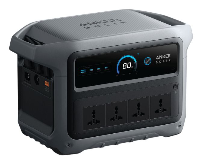 Anker SOLIX C1000X Gen 2 portabel powerstation, bild 2