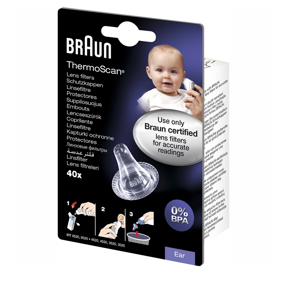 Braun LF40EULA01 filter till termometer, bild 2