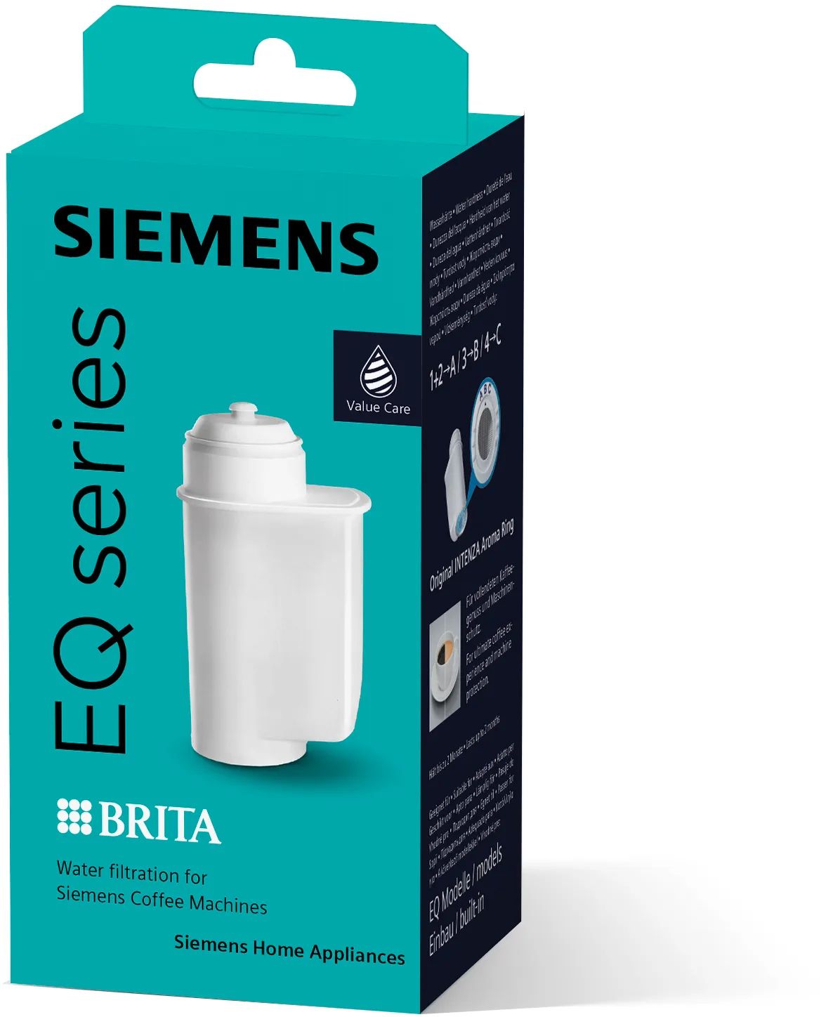 Siemens TZ70003 för kaffemaskiner, bild 4