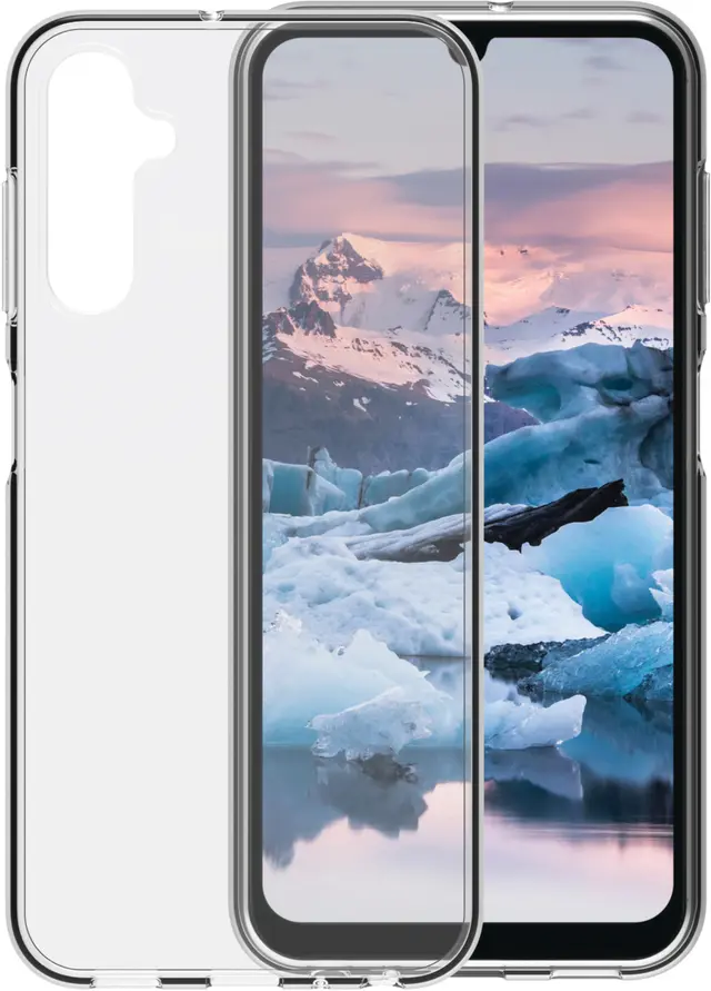 Dbramante1928 Greenland Samsung Galaxy A25 5G skal (genomskinligt)