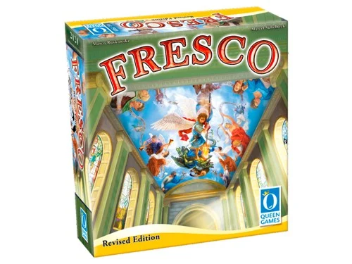 Fresco (revised edition), bild 2