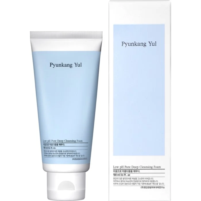 Pyunkang Yul Low pH Pore Deep Cleansing Foam 100 ml, bild 2