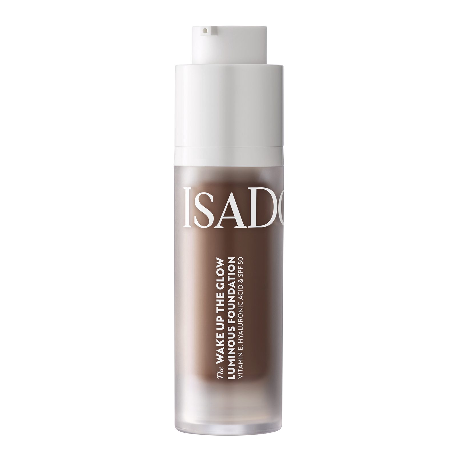 IsaDora The Wake Up the Glow Luminous Foundation 10N Neutral 30 ml