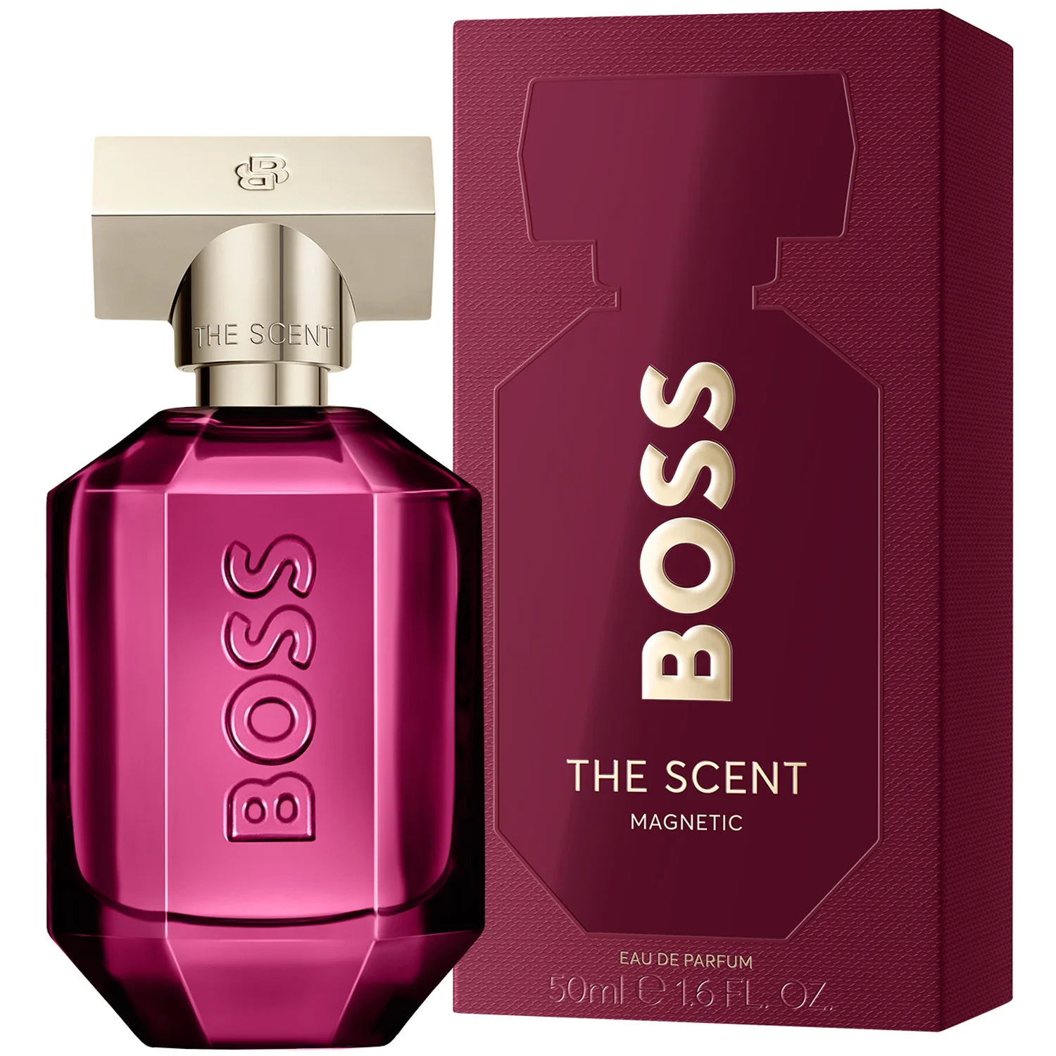 Hugo Boss The Scent For Her Magnetic Eau de Parfum 50 ml, bild 2