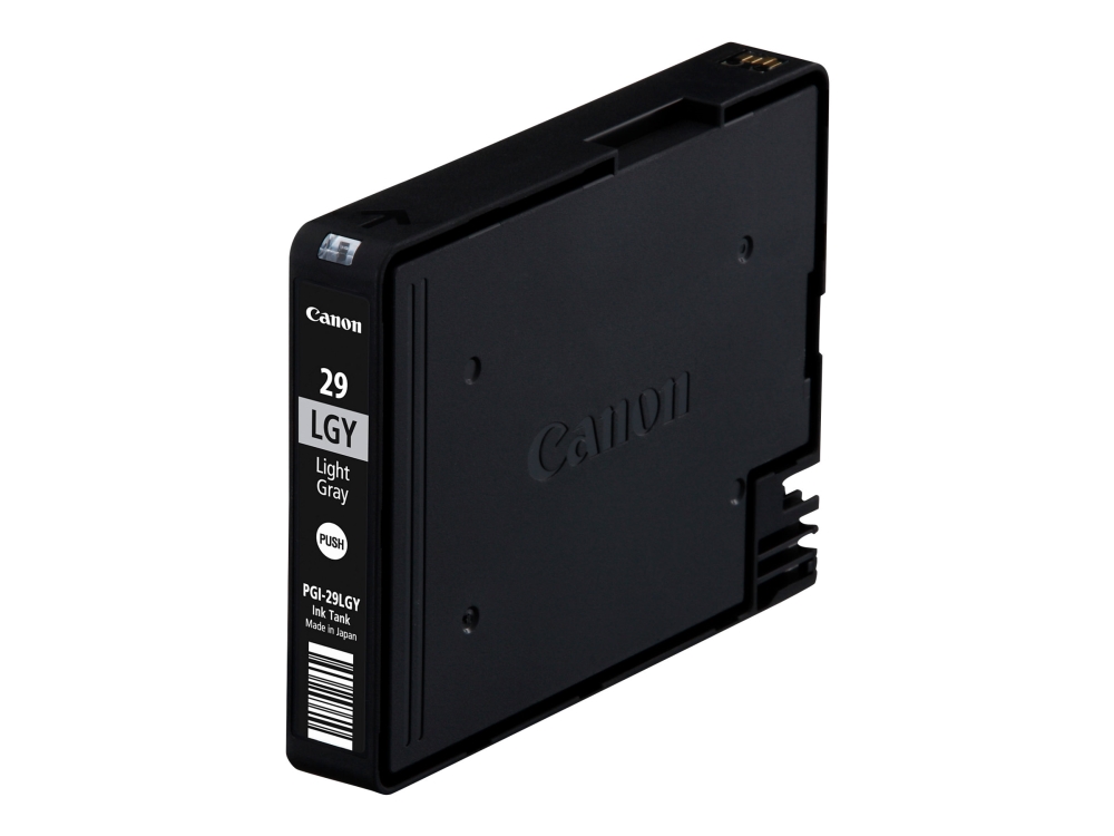 Canon Bläck PGI-29LGY (Grå)
