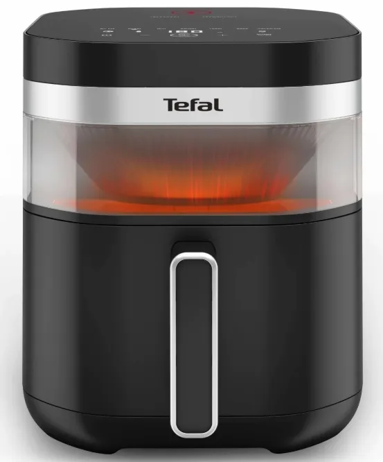 Tefal Easy Fry Infrared EY8328E0 airfryer 2200 W 7 L, svart