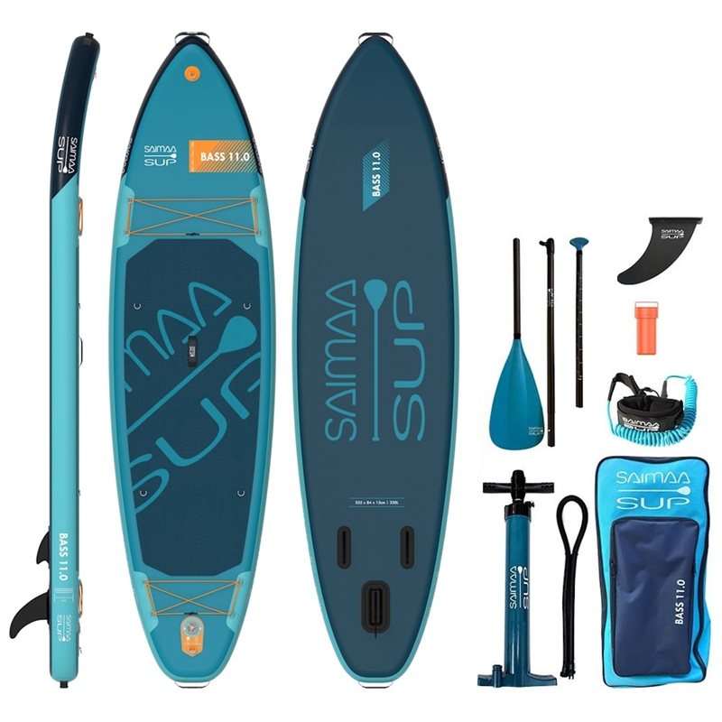 Saimaa Sup Bass 11.0 - OneSize