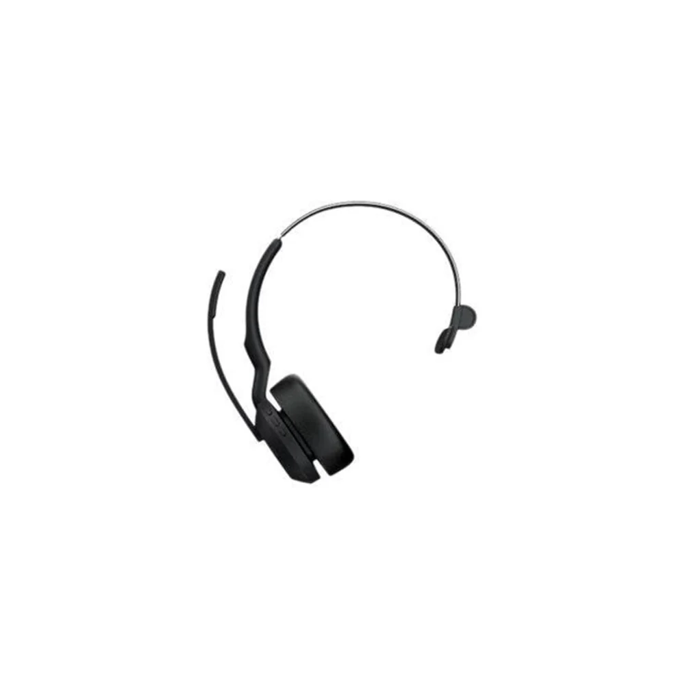 Jabra Evolve2 55 Link380c MS Mono headset, svart