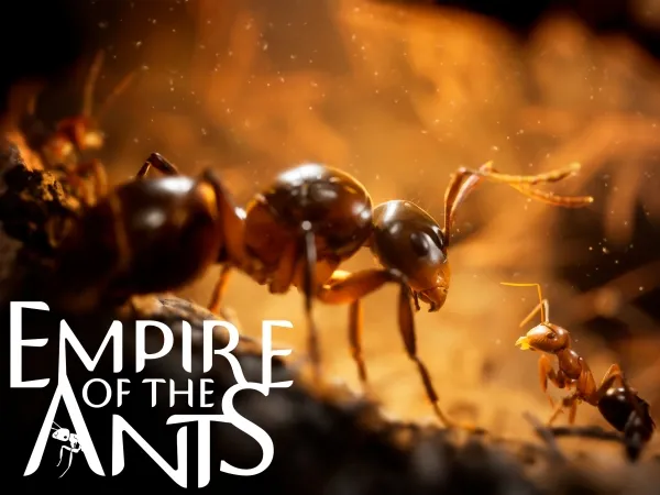 Empire of the Ants - Limited Edition (PS5)