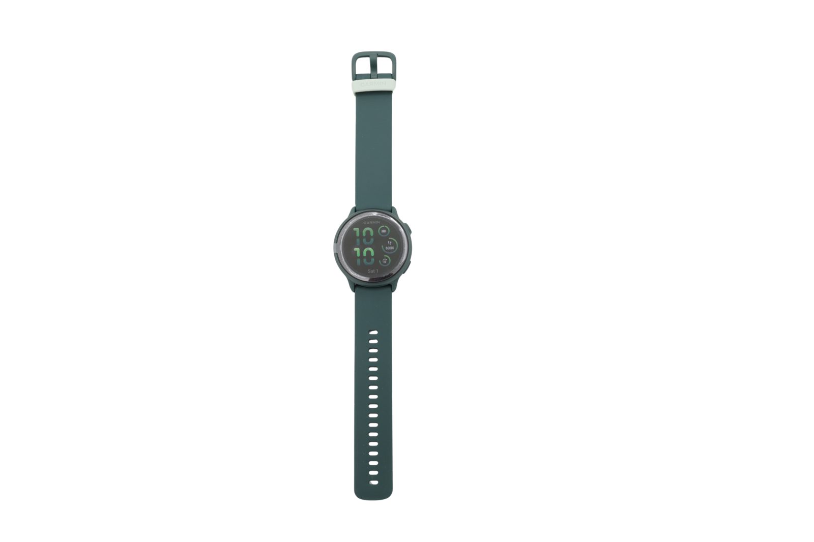 Garmin Vivoactive 6 sportklocka, grön/grön AMOLED, bild 3
